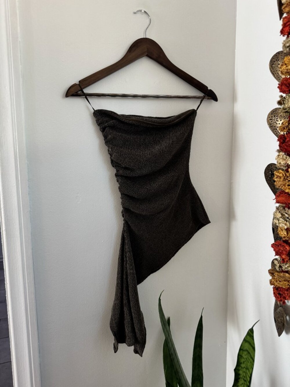 Zara Y2K Top (Like New) - Picture 4 of 7